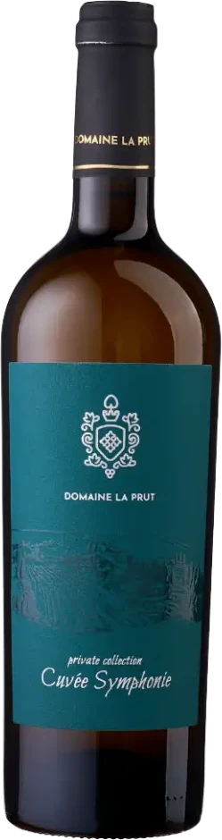Cuvée Symphonie bottle